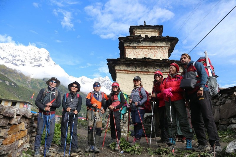 Cultural Experiences Along Trek Routes in Nepal: Much More Than the Treks Themselves