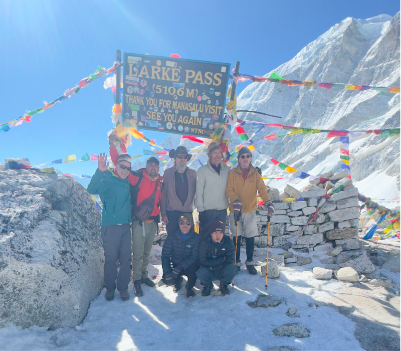 Manaslu Circuit Trek: The Offbeat Gem of the Himalayas