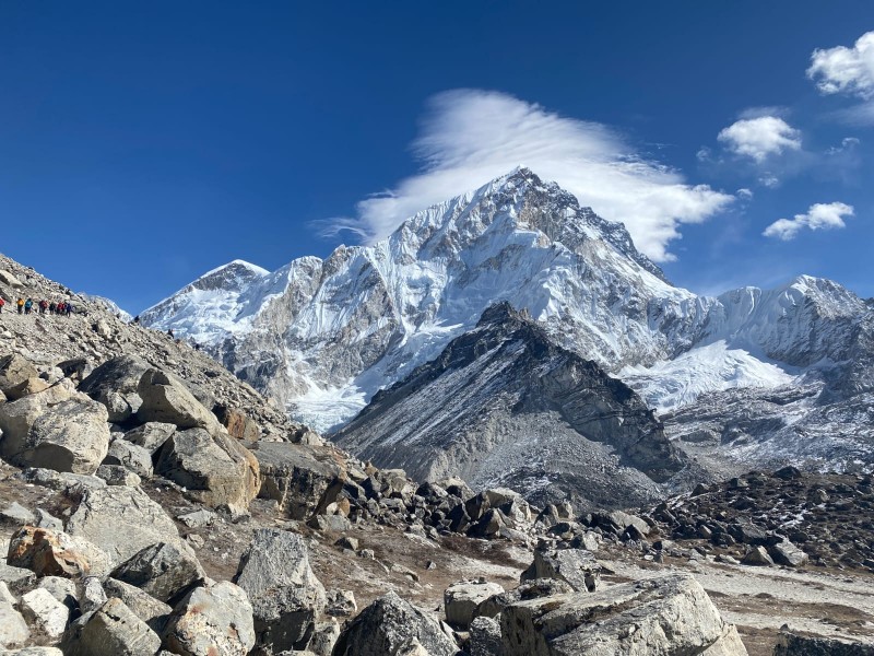 What are some must-visit places in Nepal for first-time travelers?